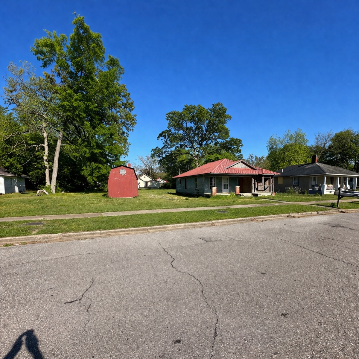 Street view
